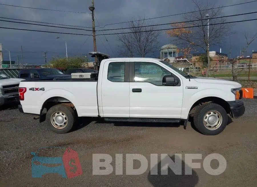 1FTFX1E52JKC14154 Photo# 13