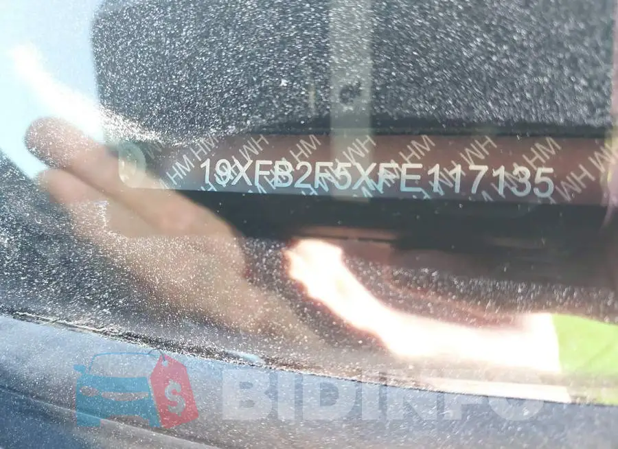 19XFB2F5XFE117135 Photo# 9