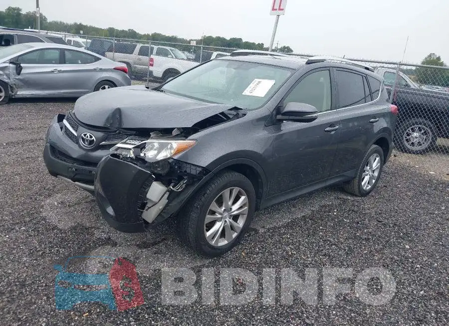 JTMDFREV2FD166322 Photo# 2