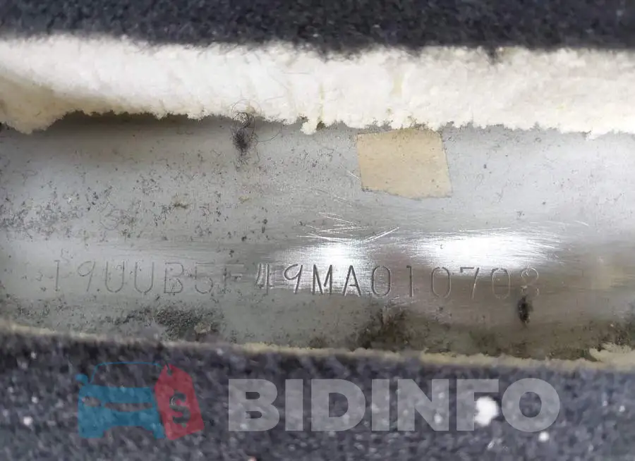 19UUB5F49MA010708 Photo# 9