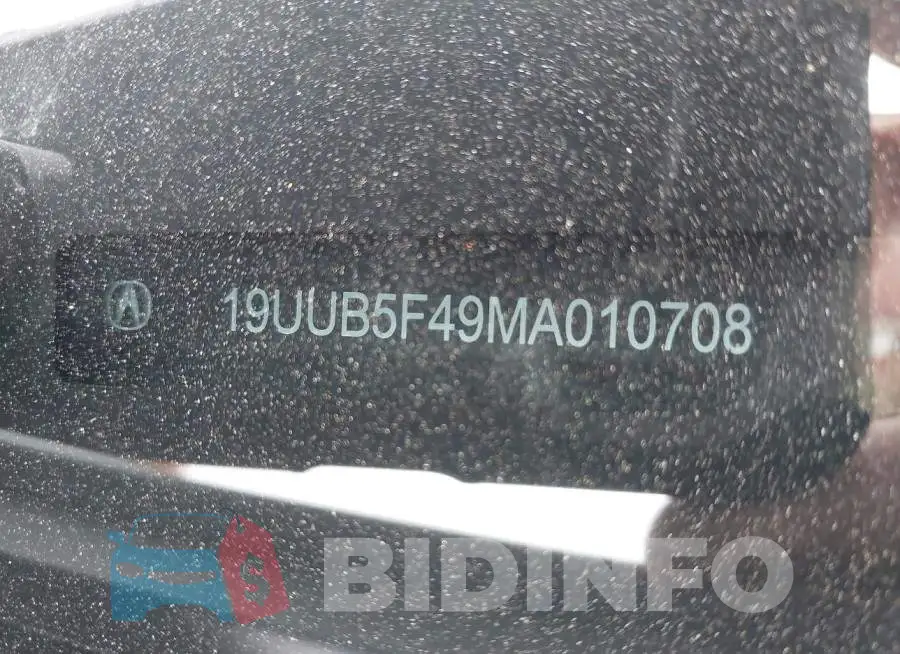 19UUB5F49MA010708 Photo# 17
