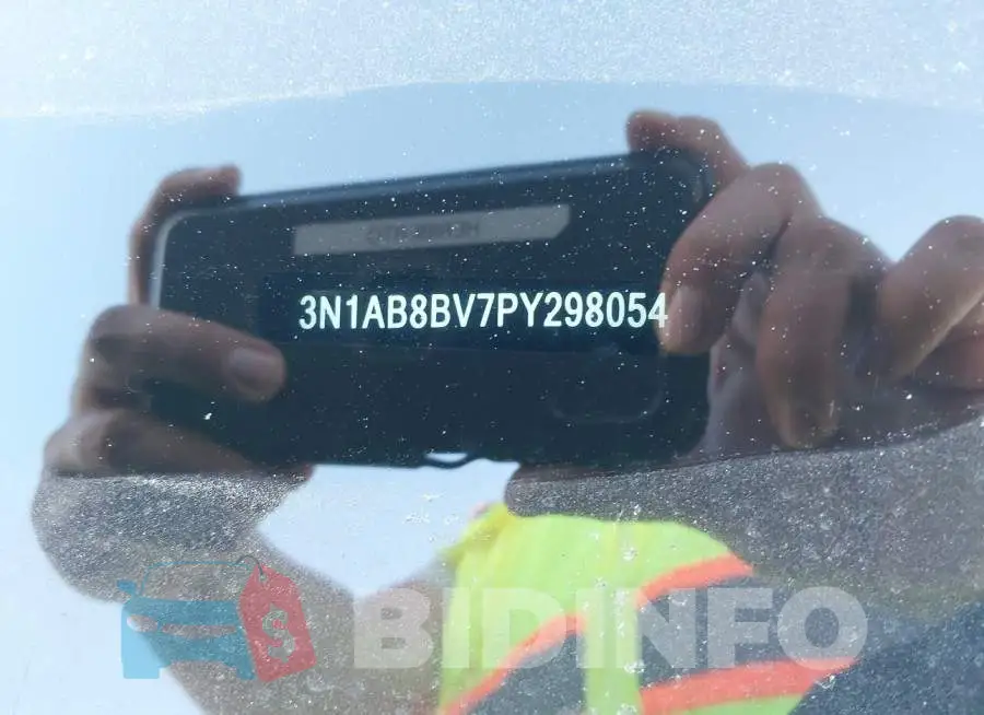 3N1AB8BV7PY298054 Photo# 9