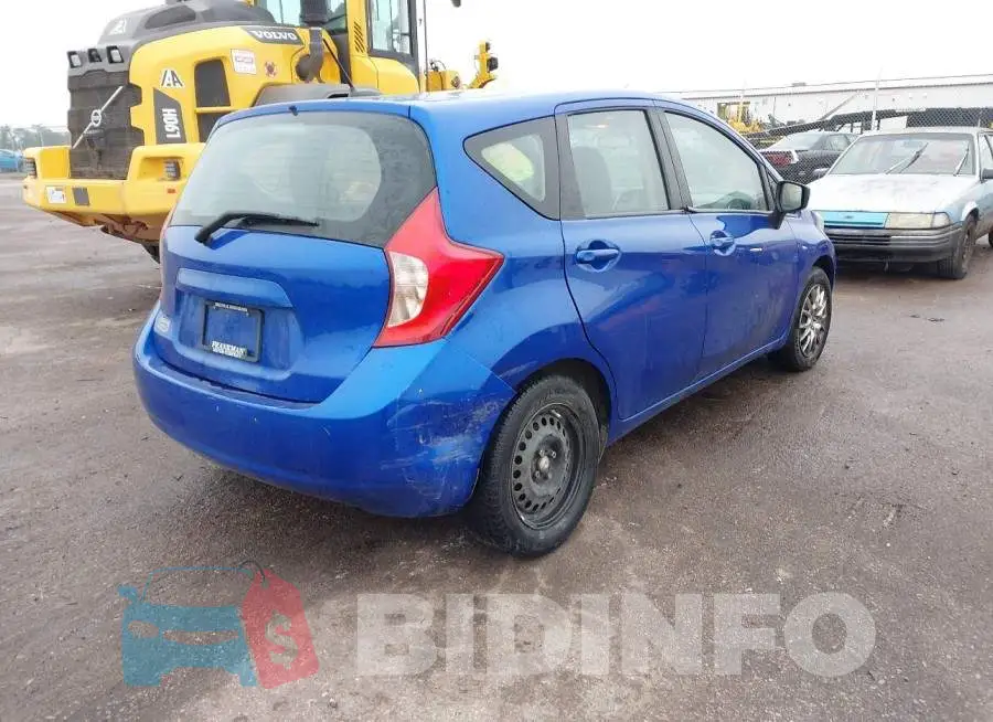 3N1CE2CP7GL407574 Photo# 4