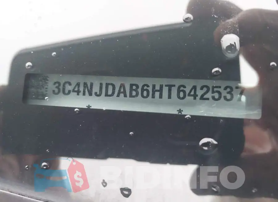 3C4NJDAB6HT642537 Photo# 9