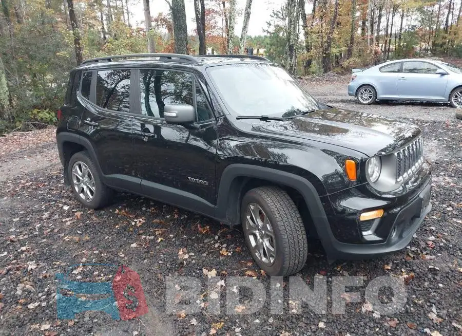 ZACNJBD1XLPL69607 Photo# 1