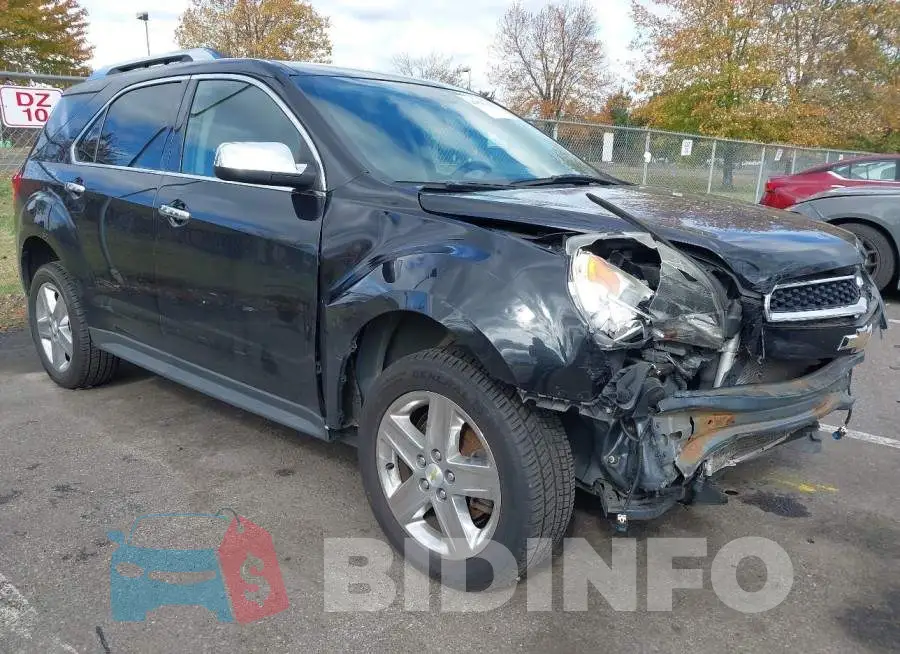 2GNFLHEKXF6299322 Photo# 1