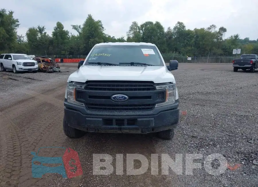 1FTFW1E18JFD71180 Photo# 11