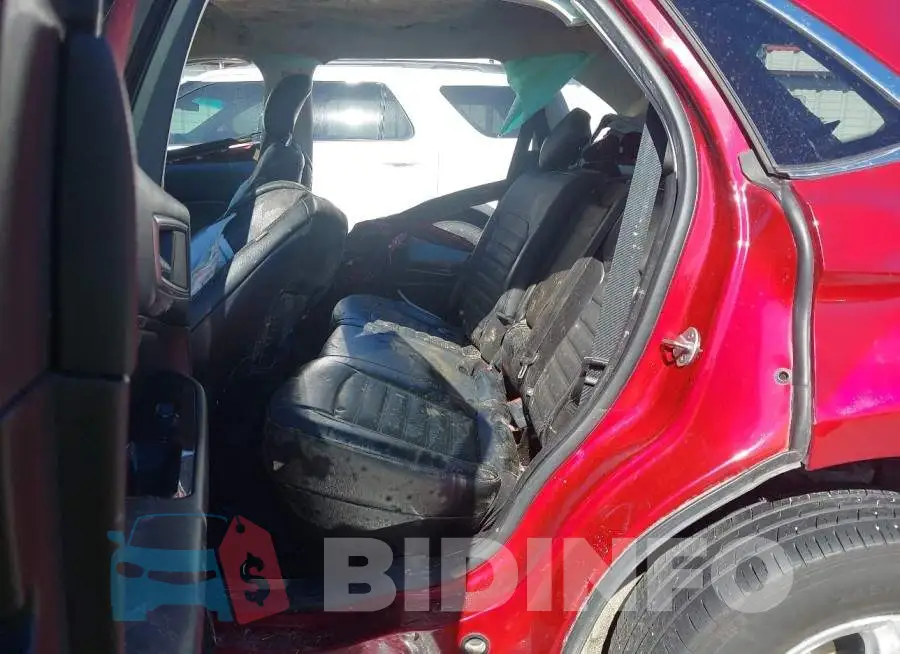 2FMPK3J86HBC43994 Photo# 8