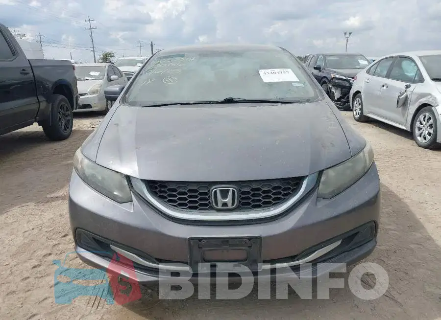 19XFB2F50FE230186 Photo# 12