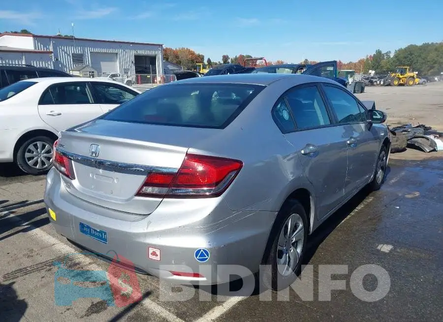 19XFB2F56FE076776 Photo# 4