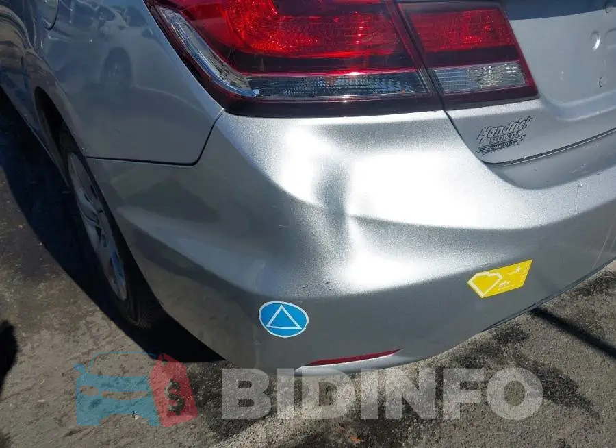 19XFB2F56FE076776 Photo# 18