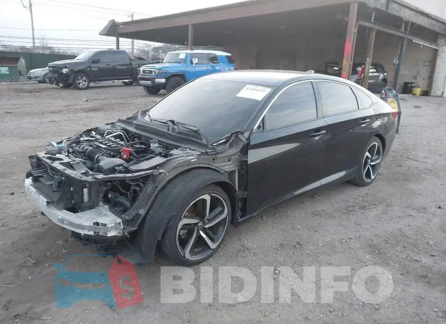 1HGCV1F35KA109087 Photo# 2
