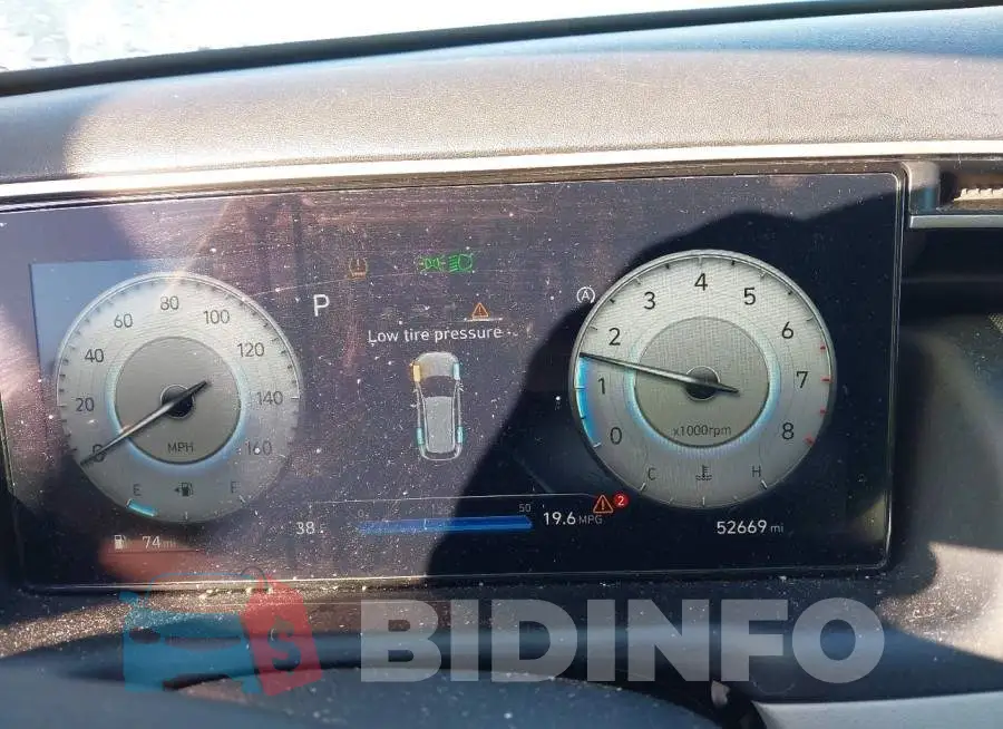 5NMJFCDE2RH294718 Photo# 7