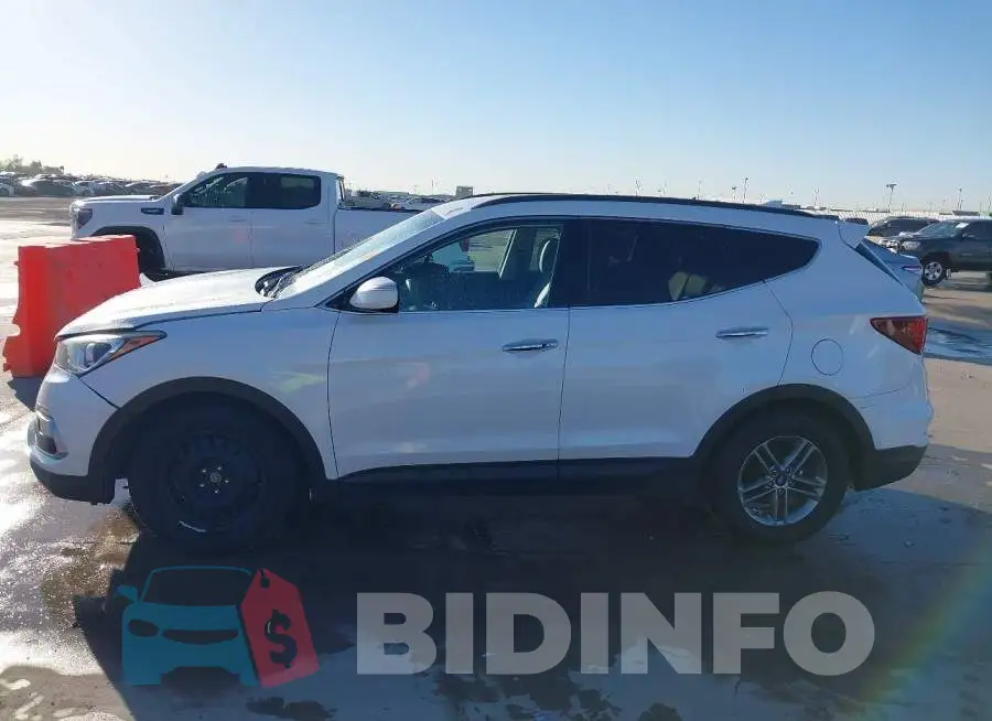 5NMZUDLB1JH099607 Photo# 14