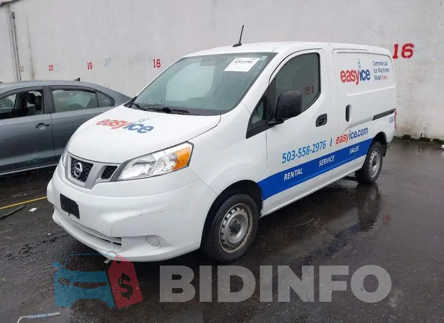 3N6CM0KN9LK708669 Photo# 2