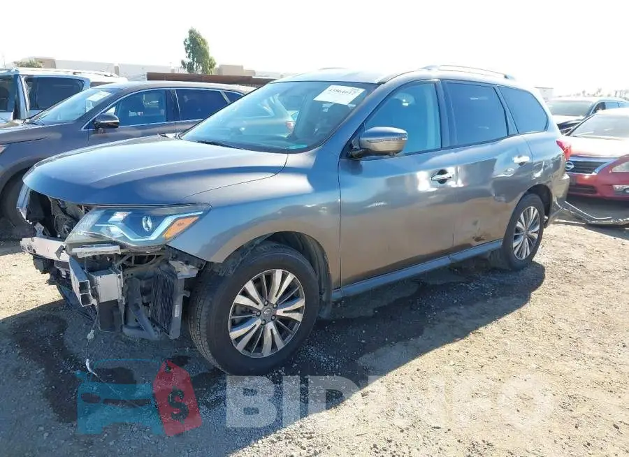 5N1DR2MN6KC628960 Photo# 2
