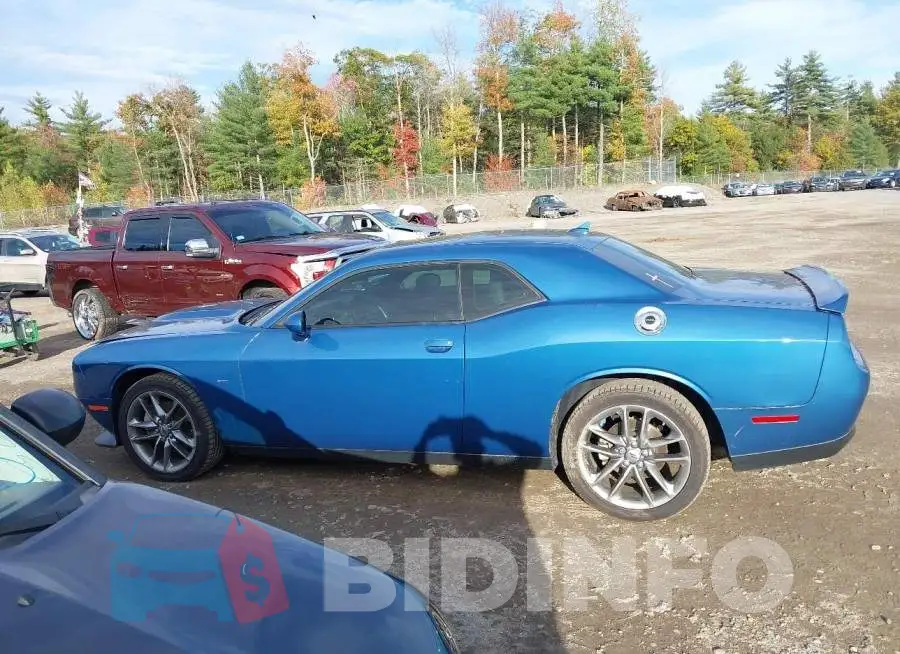 2C3CDZKG9MH597574 Photo# 14