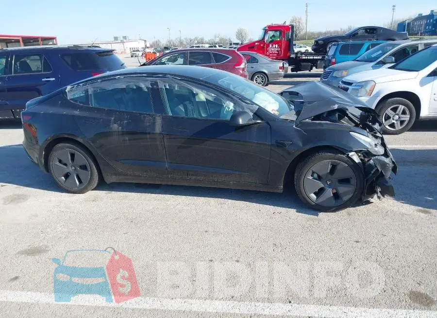 5YJ3E1EA2PF696877 Photo# 12