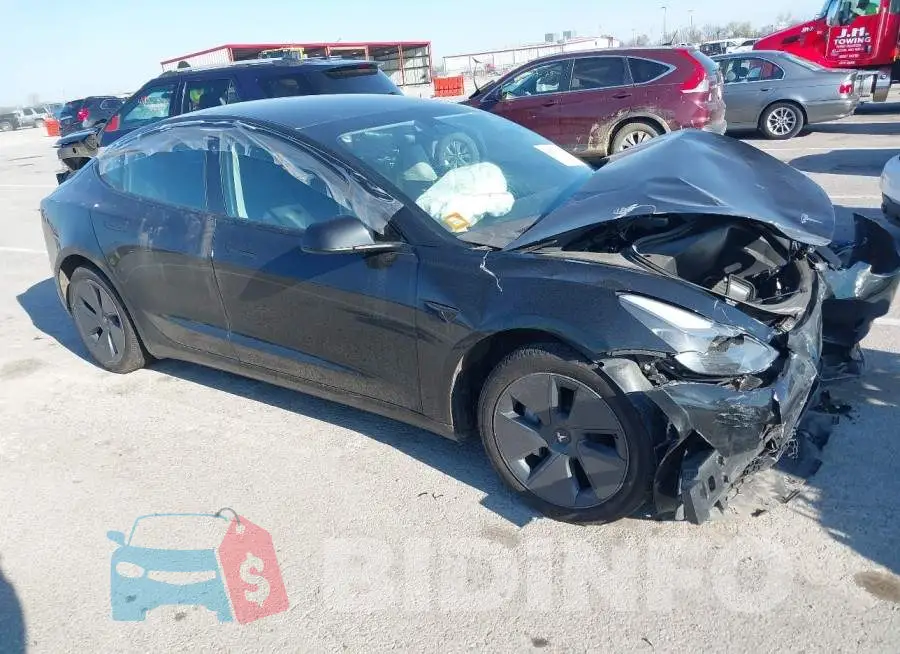 5YJ3E1EA2PF696877 Photo# 1