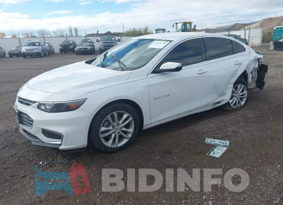 1G1ZD5ST5JF251684 Photo# 2
