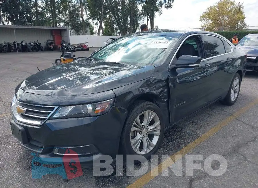 2G1115SL4F9144079 Photo# 2