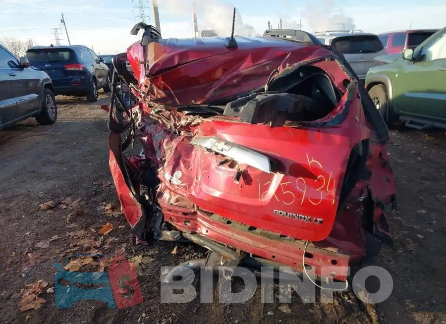 2GNALBEKXF1125934 Photo# 16