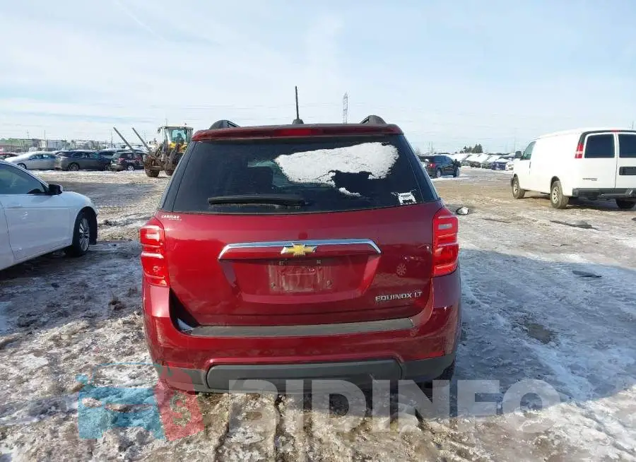 2GNALCEK8G6295607 Photo# 16