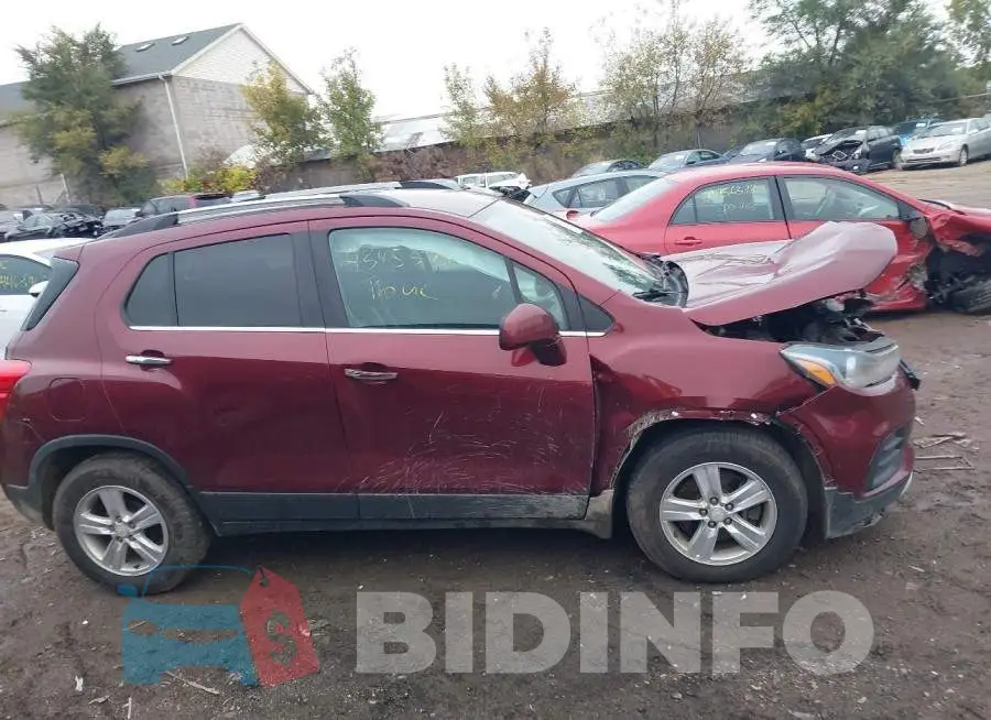 3GNCJLSB7HL178925 Photo# 13