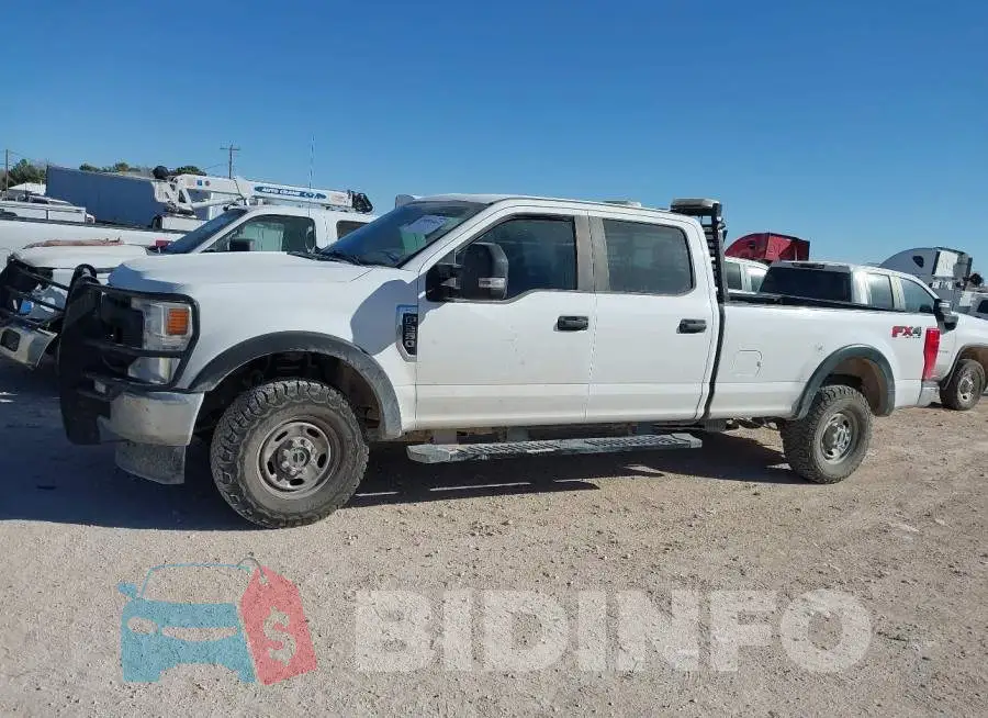 1FT7W2B69MED13535 Photo# 14