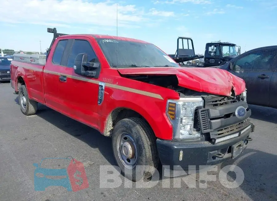 1FT7X2A63KED31718 Photo# 1