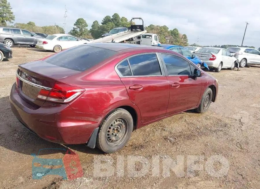 19XFB2F50FE020140 Photo# 4