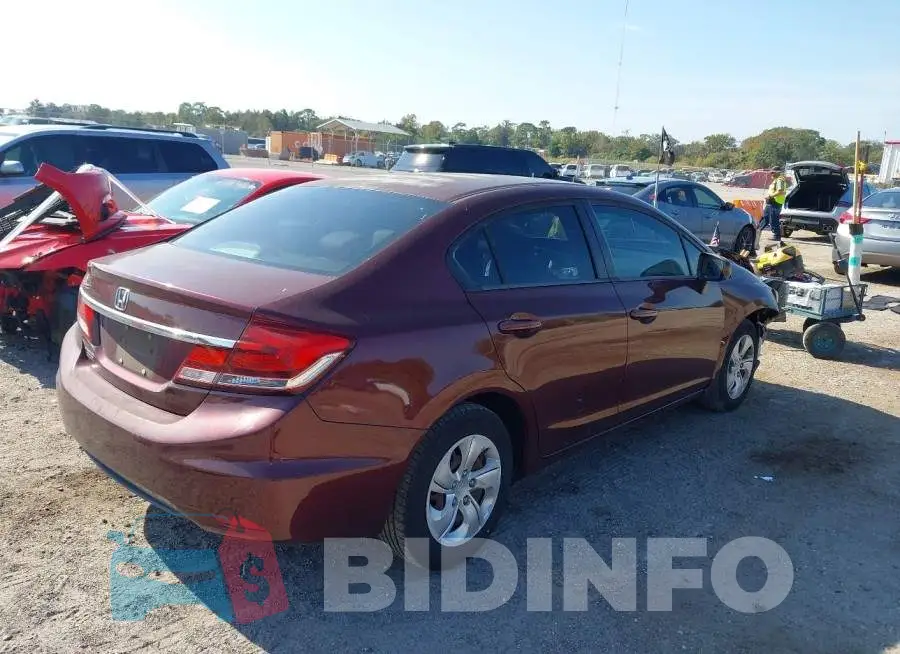 19XFB2F57FE014352 Photo# 4