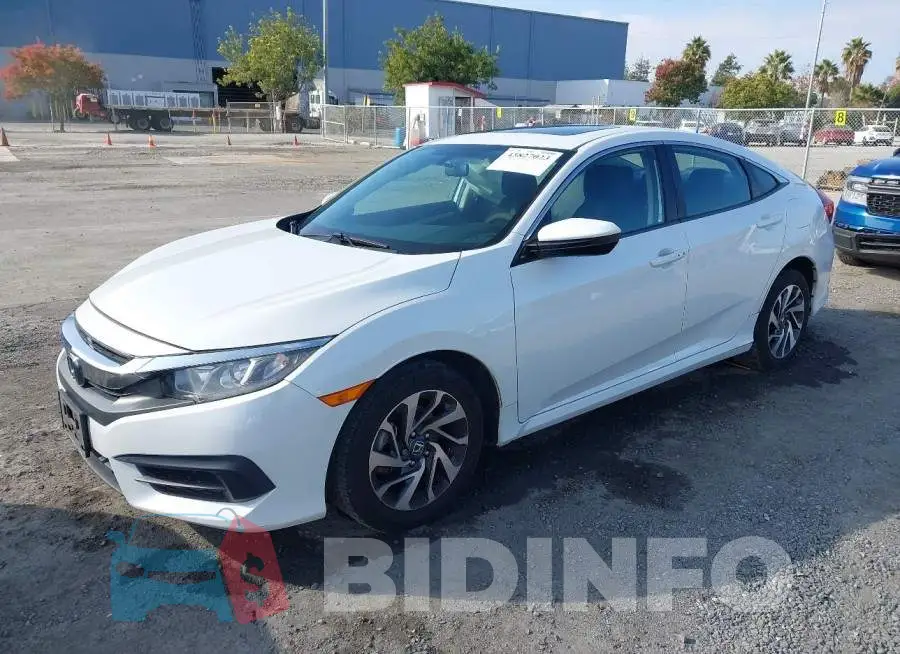 19XFC2F76HE213068 Photo# 2
