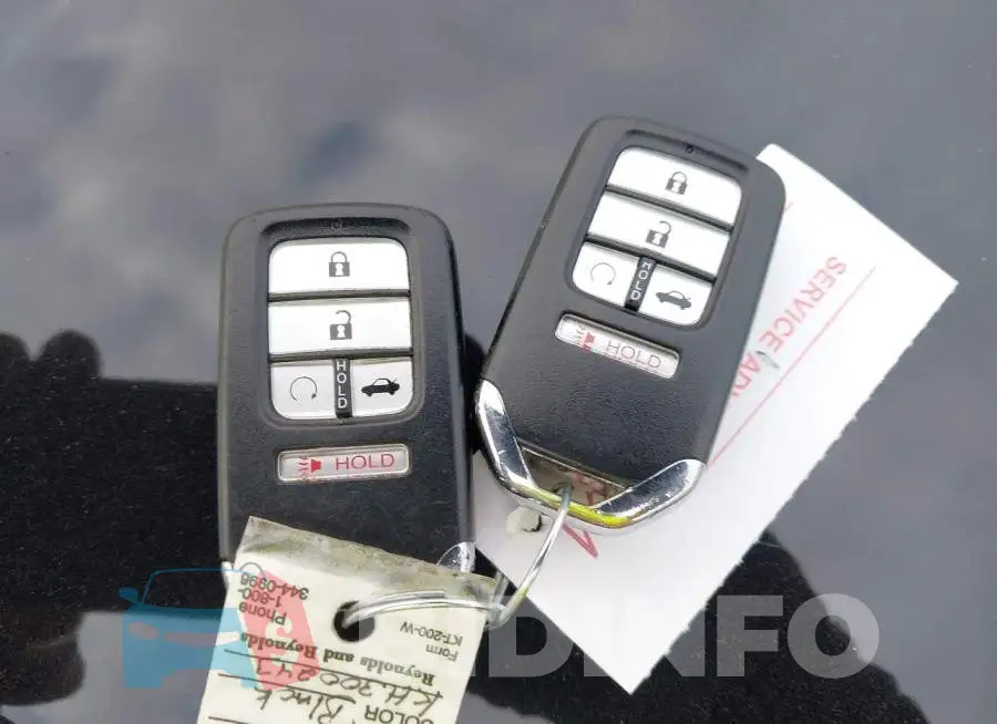 2HGFC4B87KH300243 Photo# 11