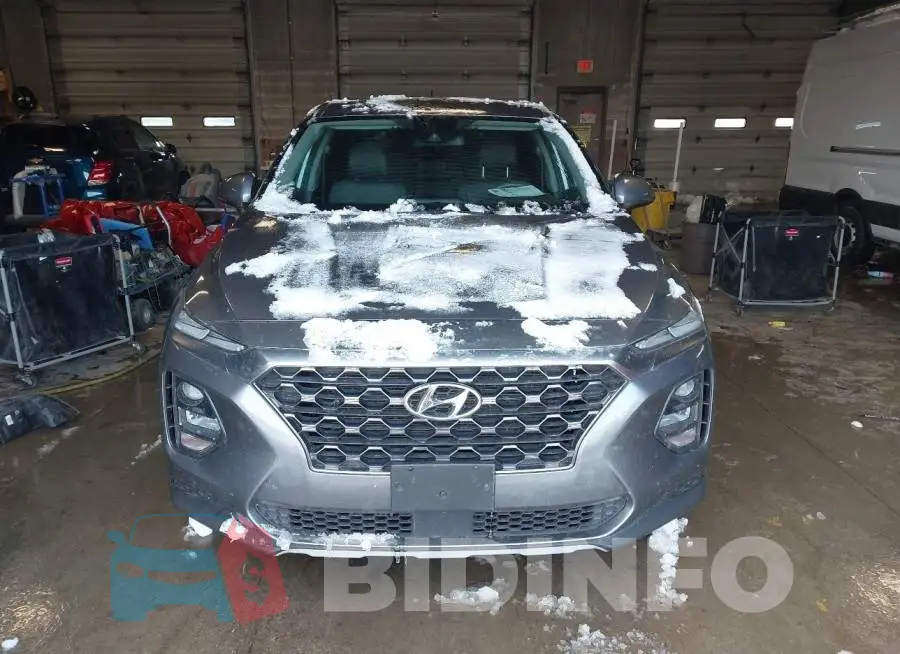 5NMS23AD4KH091492 Photo# 12