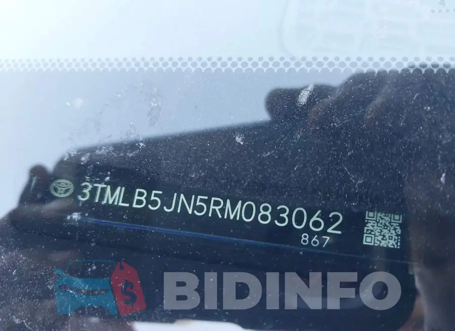 3TMLB5JN5RM083062 Photo# 17