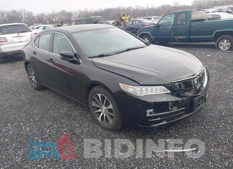 19UUB1F5XFA015274 Photo# 1