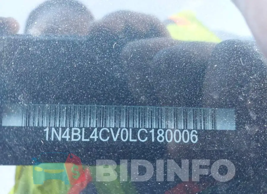 1N4BL4CV0LC180006 Photo# 9