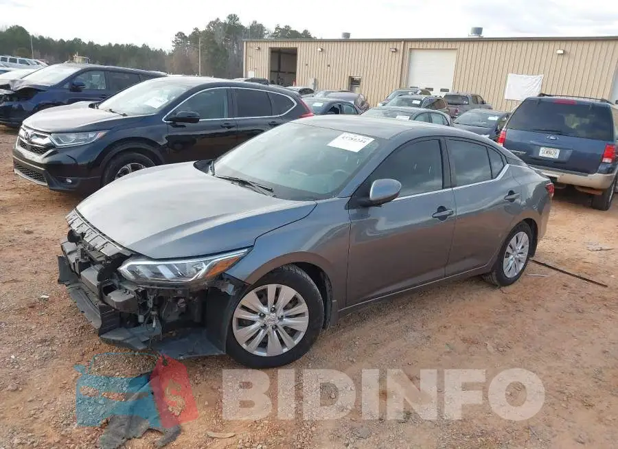 3N1AB8BV3LY232448 Photo# 2
