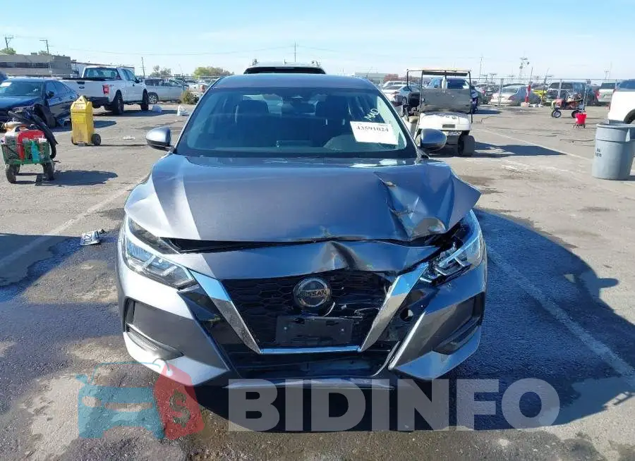 3N1AB8BVXNY277583 Photo# 12