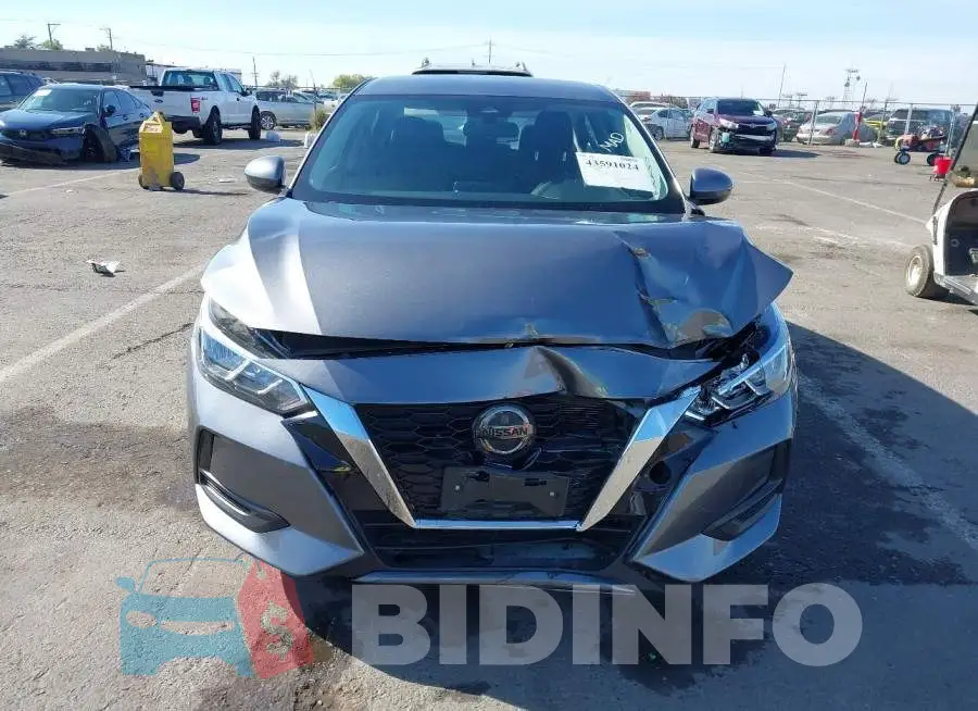 3N1AB8BVXNY277583 Photo# 6