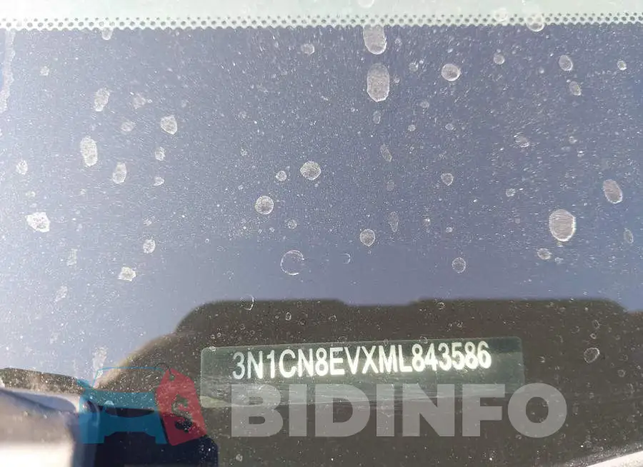 3N1CN8EVXML843586 Photo# 9