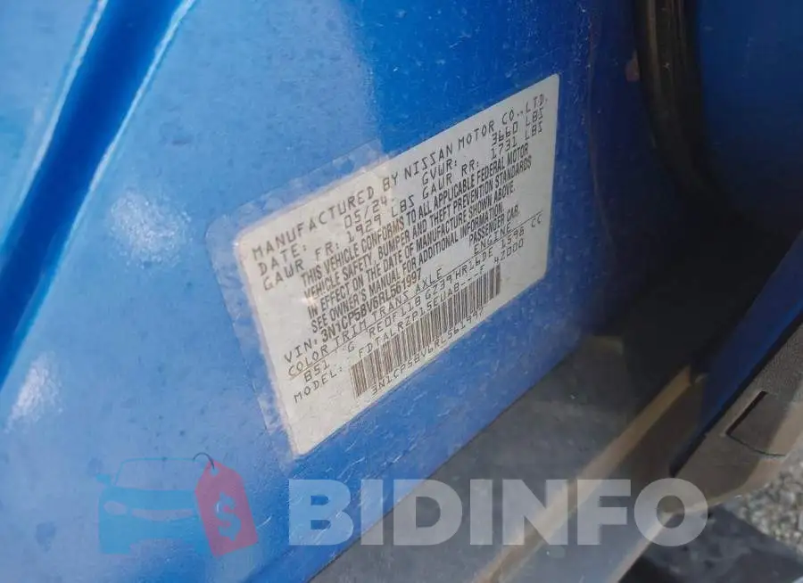 3N1CP5BV6RL561997 Photo# 9