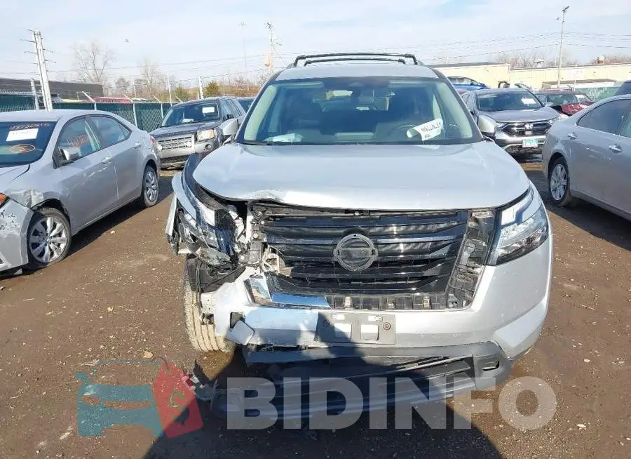 5N1DR3BC5NC242428 Photo# 12