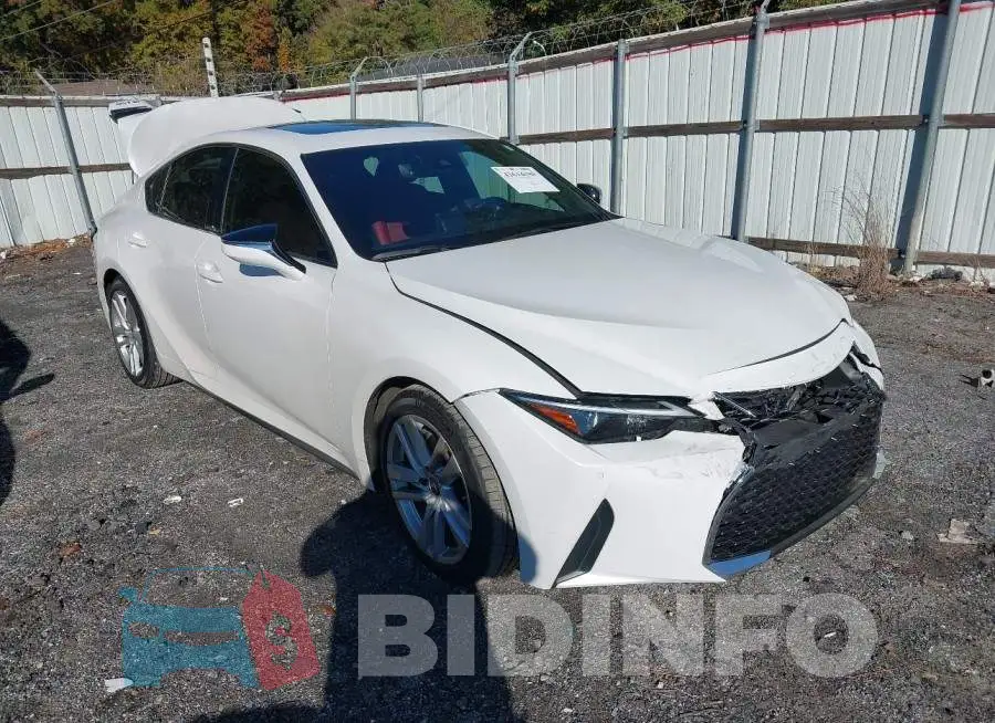JTHCA1D23M5114917 Photo# 1