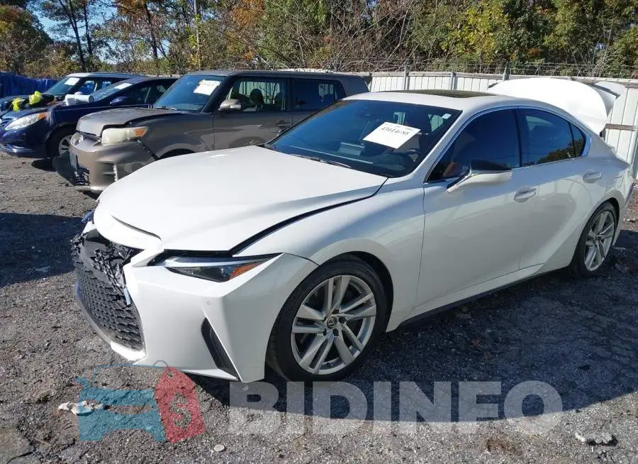 JTHCA1D23M5114917 Photo# 2