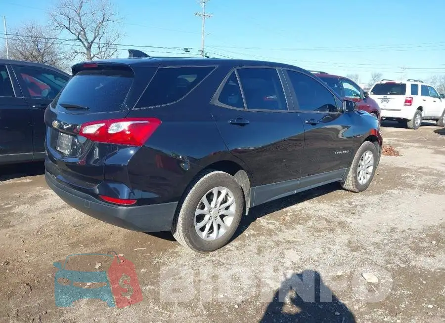 2GNAXHEV3L6148410 Photo# 4