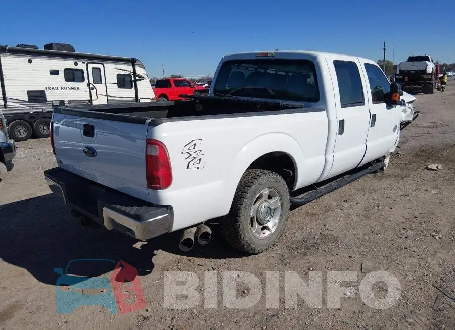 1FT7W2BT8FED18346 Photo# 4