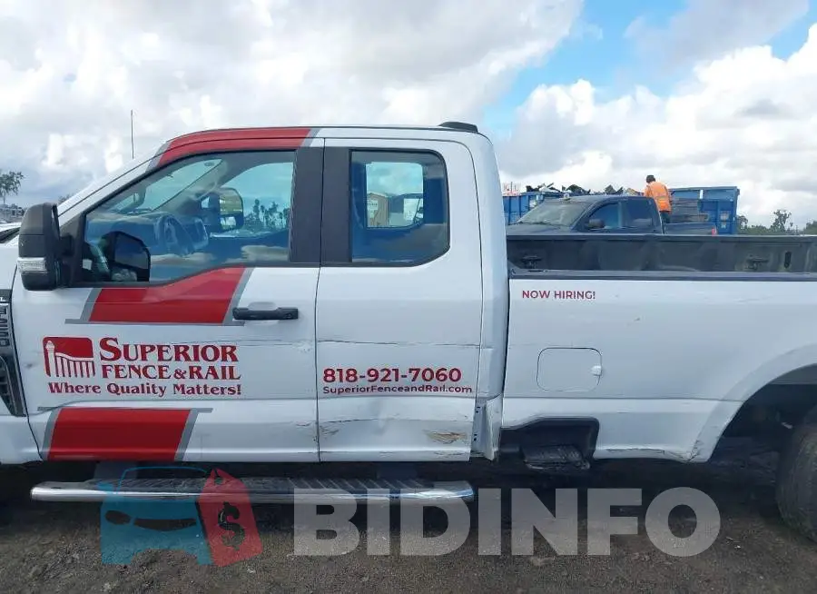 1FT7X2AA1PED16534 Photo# 14