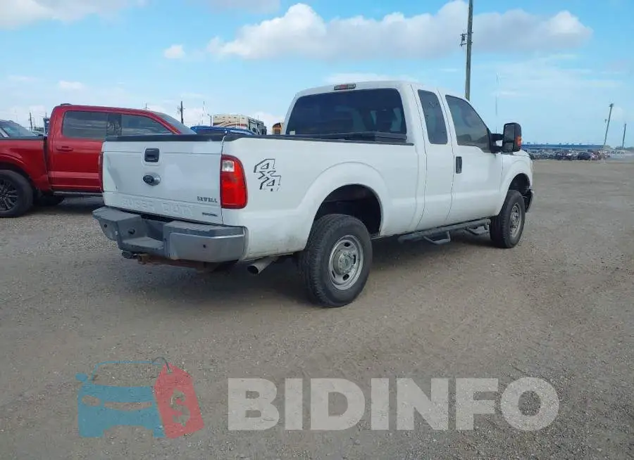 1FT7X2B64FEC01421 Photo# 4